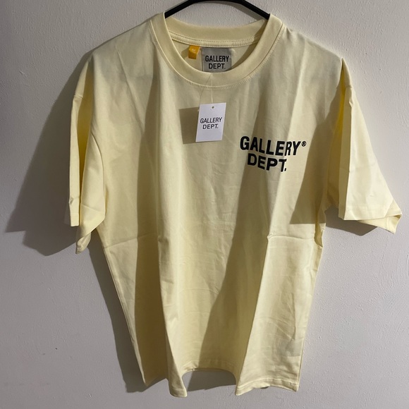 Gallery Dept Other - Gallery department shirt